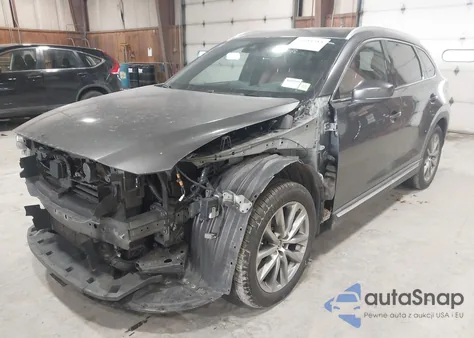 2018 Mazda Cx-9 Signature z USA, uszkodzony, nr VIN JM3TCBEY4J0212746